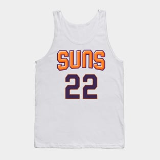 Deandre Ayton Tank Top